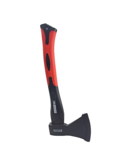 HACHA 600GR MANGO DE FIBRA MADER