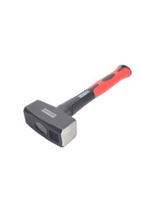 MACETA CUADRADA FIBRA 1KG MADER