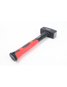 MACETA CUADRADA FIBRA 1KG MADER 2