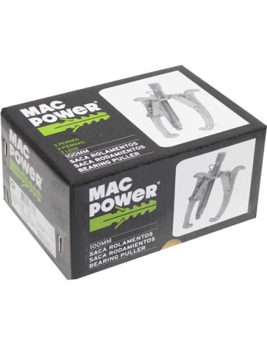 SACA RODAMIENTOS 3 PUNTOS 4\" SAURIUM