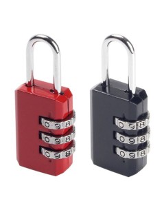 PACK 2 CANDADOS 20MM. CON COMBINACION MADER 2