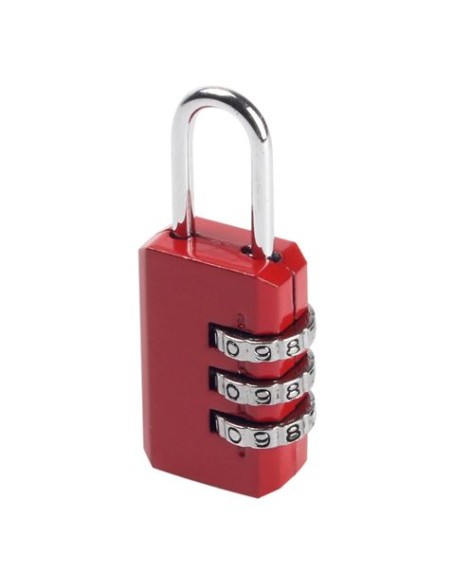 PACK 2 CANDADOS 20MM. CON COMBINACION MADER