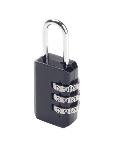 PACK 2 CANDADOS 20MM. CON COMBINACION MADER