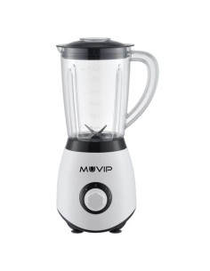 BATIDORA VASO 1300W 1.5 LITROS MUVIP