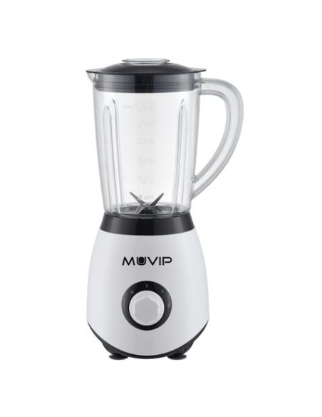 BATIDORA VASO 1300W 1.5 LITROS MUVIP