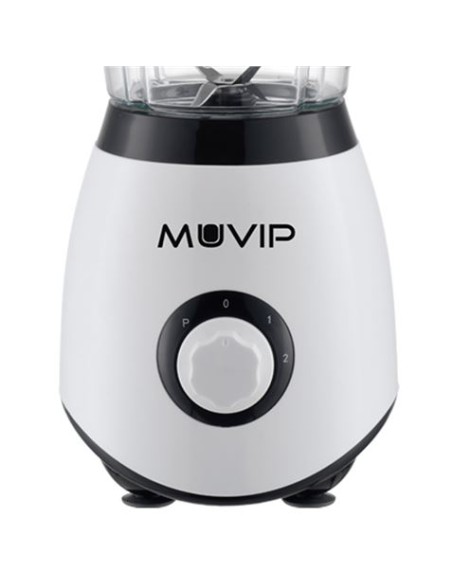 BATIDORA VASO 1300W 1.5 LITROS MUVIP