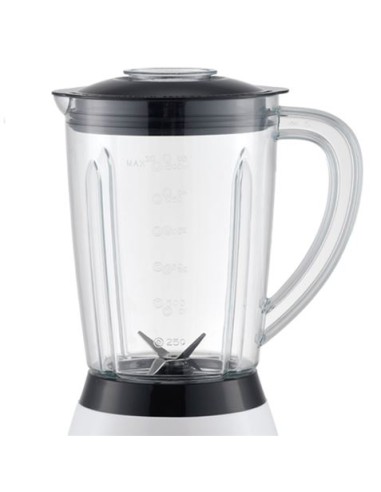 BATIDORA VASO 1300W 1.5 LITROS MUVIP