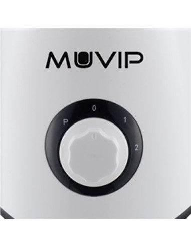 BATIDORA VASO 1300W 1.5 LITROS MUVIP