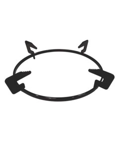 ADAPTADOR COCINAS DE GAS MV0384 MUVIP