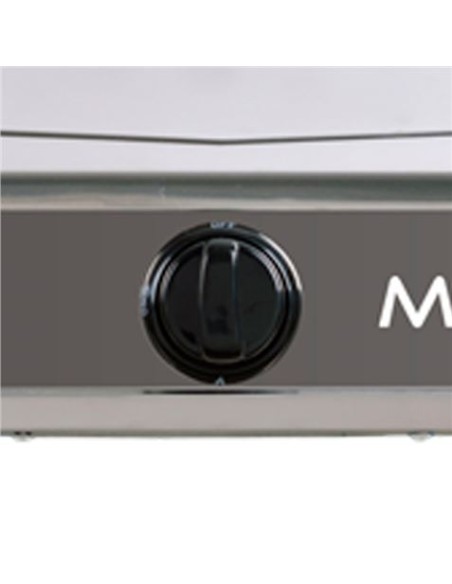 COCINA GAS INOX 3 FUEGOS SERIE STRONG MUVIP