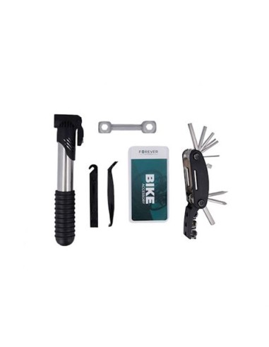 KIT REPARACION BICICLETAS FOREVER