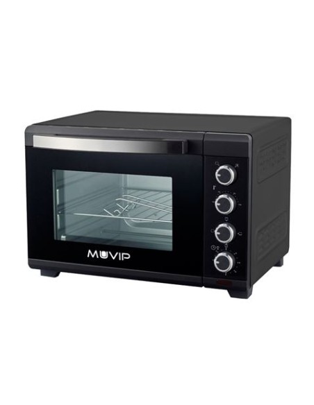 HORNO 48 LITROS 2000W INOX MUVIP