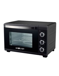 HORNO 25 LITROS 1600W INOX MUVIP