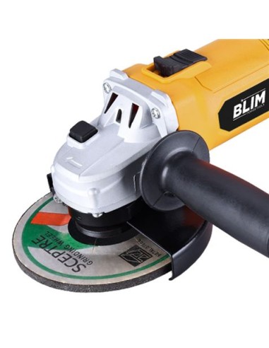 RADIAL 125MM 750W BLIM