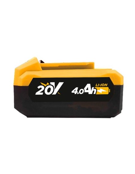 RADIAL 20V 115MM | BATERIA 20V 4AH BLIM