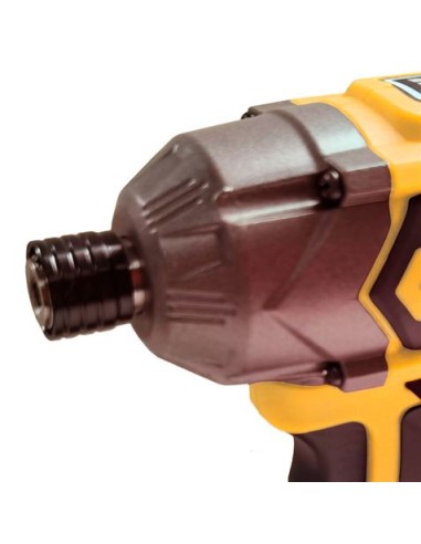 ATORNILLADOR DE IMPACTO S/CARBONES 20V | 2 BATERÃAS 2AH BLIM