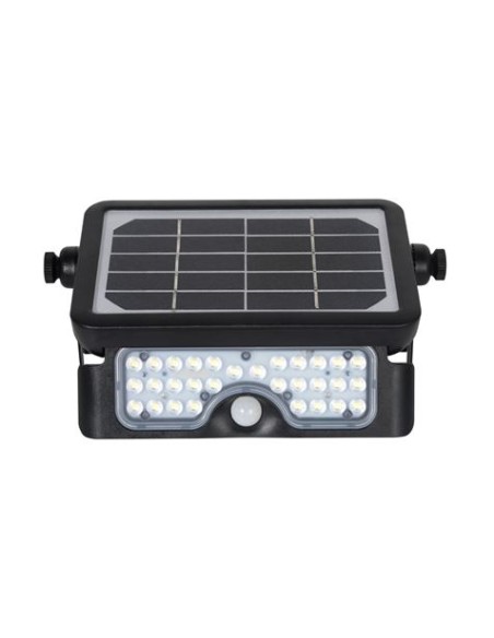 FOCO LED SOLAR 5W 500LM MULTIFUNCIÃ“N ELBAT