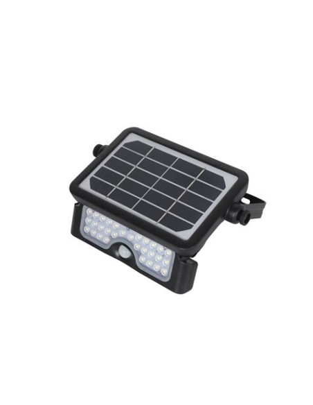 FOCO LED SOLAR 5W 500LM MULTIFUNCIÃ“N ELBAT