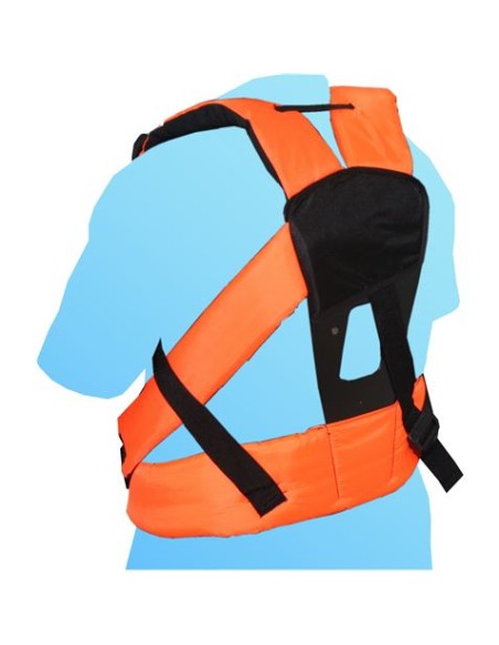 ARNES DESBROZADORA DOBLE COMODIDAD MADER