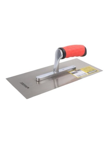 LLANA RECTANGULAR CARBONO 280X125MM MADER