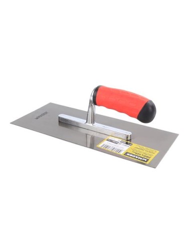 LLANA RECTANGULAR CARBONO 280X125MM MADER