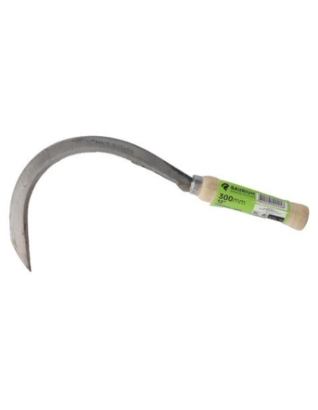 HOZ PARA HIERBA 10\" SAURIUM