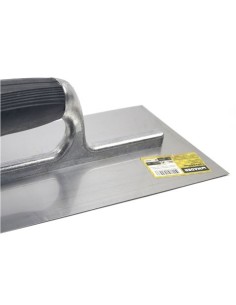 LLANA RECTANGULAR ACERO LISO 280X130MM MADER 2