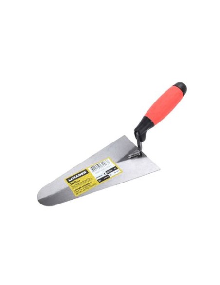 CUCHARA ALBAÃ‘IL REDONDA MANGO ABS 200mm. MADER