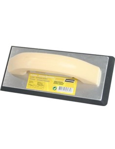 LLANA DE GOMA ALUMINIO-PLÃSTICO 100X300MM MADER