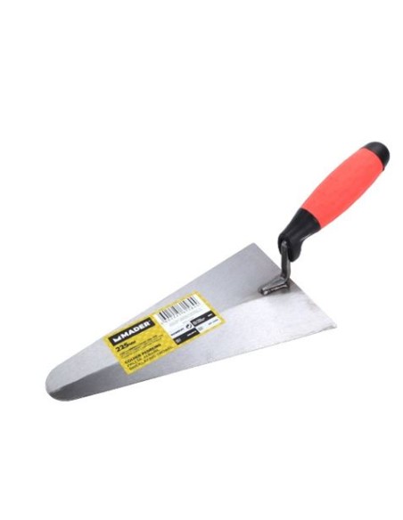 CUCHARA ALBAÃ‘IL REDONDA MANGO ABS 225mm. MADER