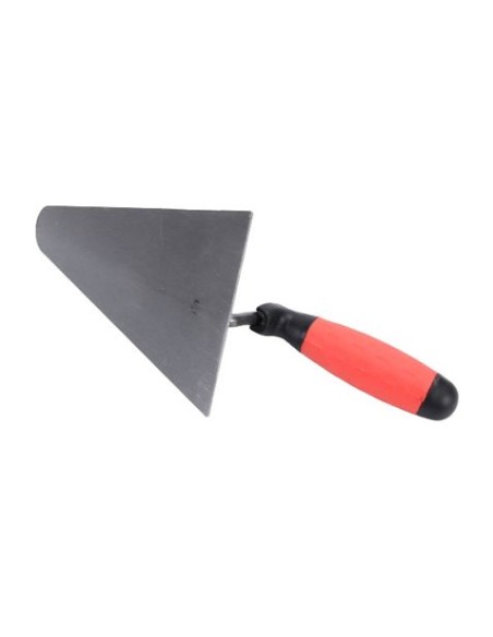 CUCHARA ALBAÃ‘IL REDONDA MANGO ABS 225mm. MADER