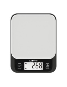 BASCULA DE COCINA DIGITAL SUPER SLIM MUVIP