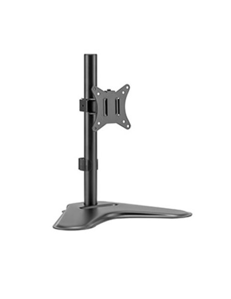 SOPORTE DE MESA CON BASE PARA 1 MONITOR 17\"-32\" CROMAD