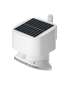FOCO SOLAR DESIGN SERIE PRO 2000LM BLANCO ELBAT 2