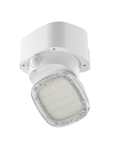 FOCO SOLAR DESIGN SERIE PRO 2000LM BLANCO ELBAT