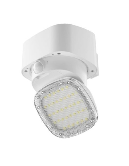 FOCO SOLAR DESIGN SERIE PRO 2000LM BLANCO ELBAT