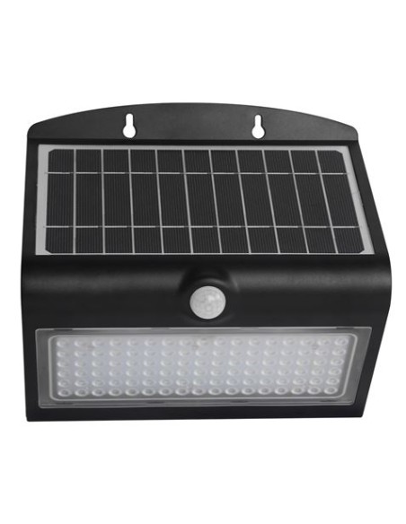 APLIQUE LED SOLAR 8W 850LM DOBLE ILUMINACIÃ“N ELBAT