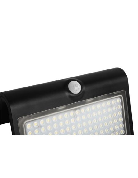 APLIQUE LED SOLAR 8W 850LM DOBLE ILUMINACIÃ“N ELBAT