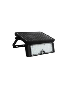 FOCO LED SOLAR 10W 1150LM MULTIFUNCIÃ“N ELBAT