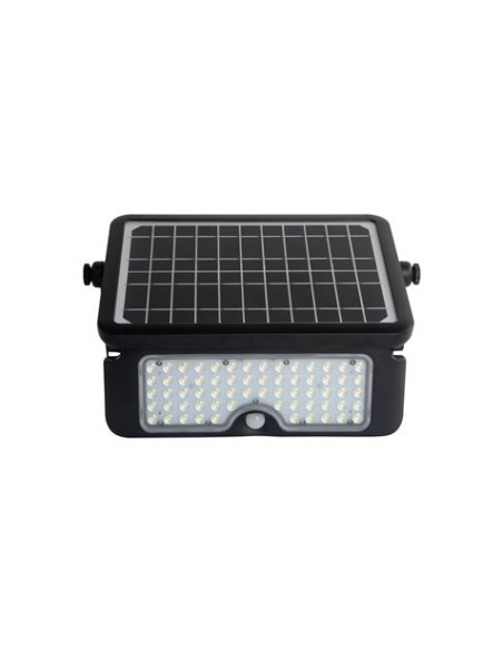 FOCO LED SOLAR 10W 1150LM MULTIFUNCIÃ“N ELBAT