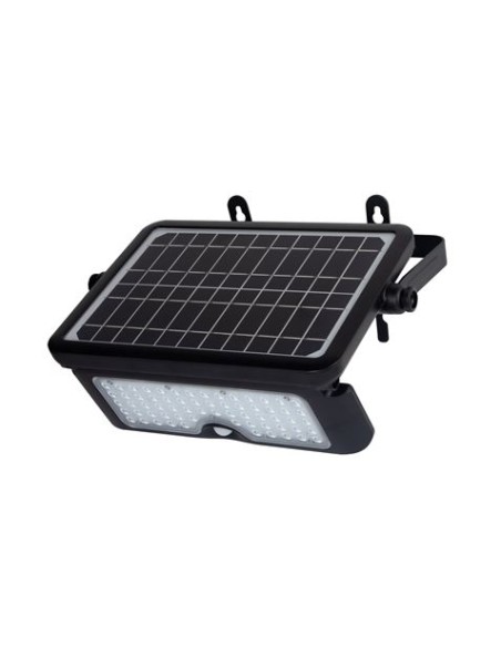 FOCO LED SOLAR 10W 1150LM MULTIFUNCIÃ“N ELBAT