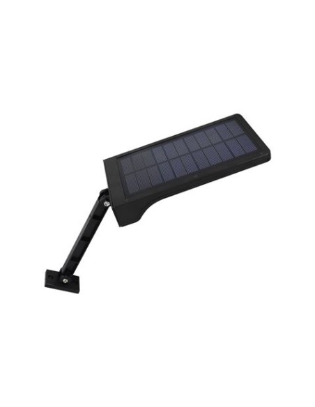 FAROLA LED SOLAR 3000K/4000K/6500K 350LM + SENSOR + MANDO ELBAT