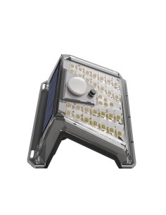 APLIQUE LED SOLAR 150LM NEGRO ELBAT 2