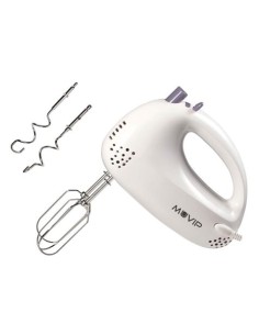 BATIDORA AMASADORA 5 VELOCIDADES 200W MUVIP