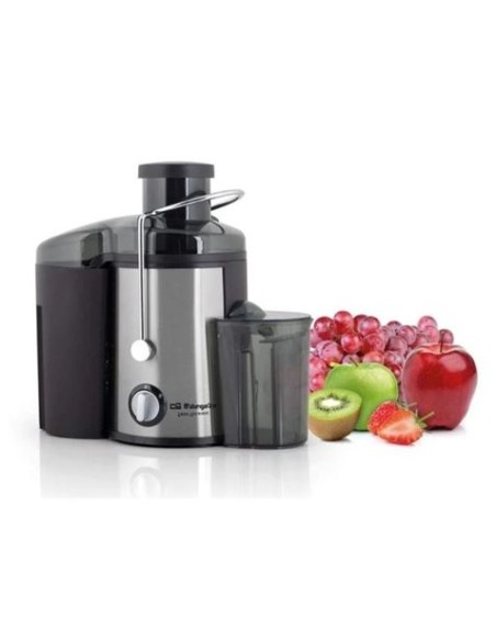 LICUADORA LI5060 600W 2 VELOCIDADES | COLADOR Y FILTRO INOX ORBEGOZO