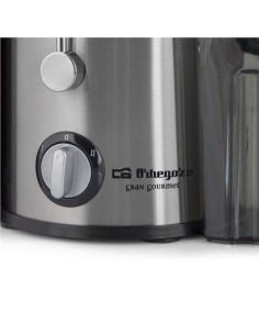 LICUADORA LI5060 600W 2 VELOCIDADES | COLADOR Y FILTRO INOX ORBEGOZO 2