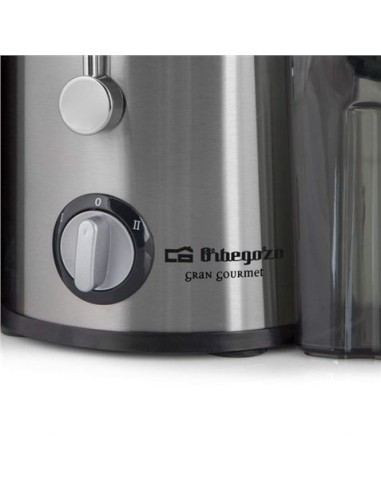 LICUADORA LI5060 600W 2 VELOCIDADES | COLADOR Y FILTRO INOX ORBEGOZO