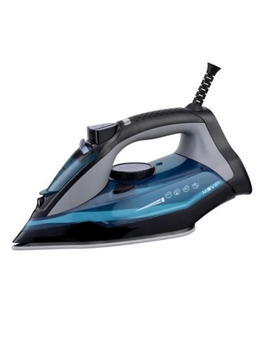 PLANCHA VAPOR 2.800W CERÃMICA MUVIP