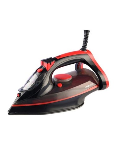 PLANCHA VAPOR 2.400W CERÃMICA MUVIP