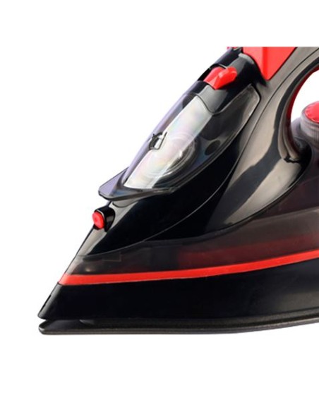 PLANCHA VAPOR 2.400W CERÃMICA MUVIP